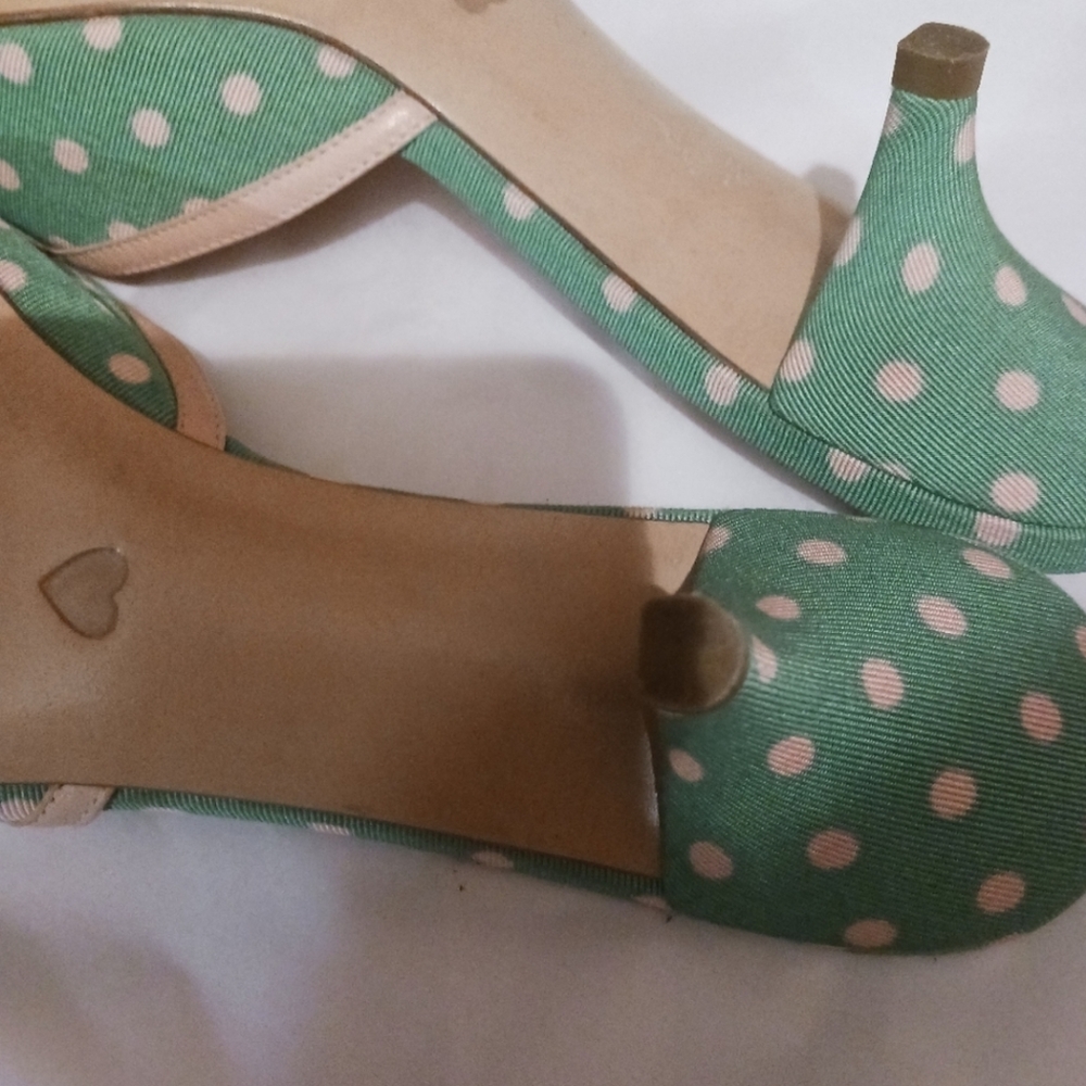 Moschino Sz 9 sandals - Picture 5 of 5
